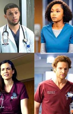 Chicago med: Will, Sarah, Noah, and Natalie turn into little kids