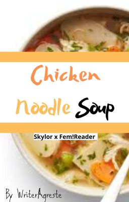 Chicken Noodle Soup (Skylor x F!Reader)