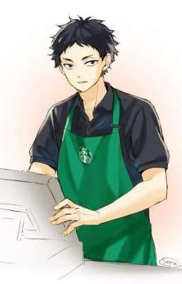 Chico del Starbucks (BokuAka/KuroKen)