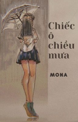 Chiếc ô chiều mưa