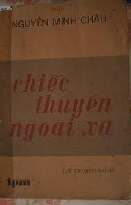 Chiếc Thuyền Ngoài Xa - Tình huống truyện