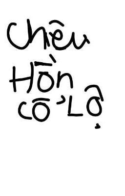 Chiêu Hồn Cổ Lộ