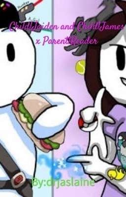 Child!Jaiden and Child!James x Parent!Reader