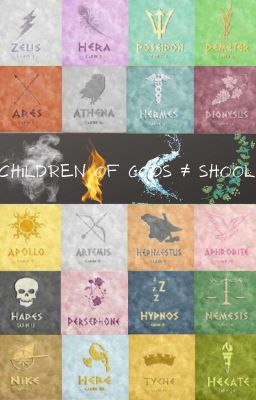 children of the gods ≠ School