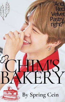 Chim's Bakery [Park Jimin FF]