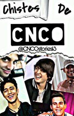 Chistes De CNCO / Completa