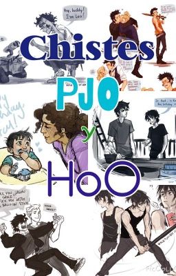 Chistes de PJO y HoO