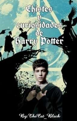 Chistes Y Curiosidades de Harry Potter 