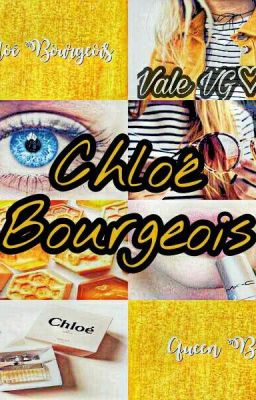 Chloé Bourgeois ||Terminada||