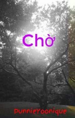 Chờ