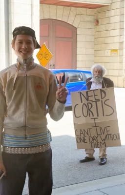 chợ đồ si ;; cortis - textfic