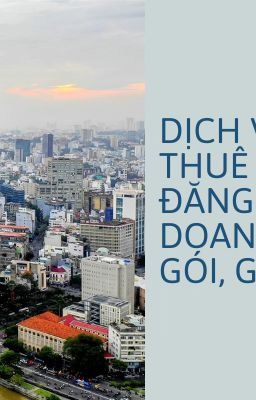 Cho thuê địa điểm đăng ký kinh doanh Quận 7