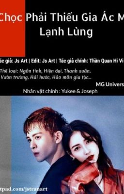 Chọc phải thiếu gia ác ma lạnh lùng