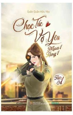 Chọc tức vợ yêu.* mua 1 tặng 1* 