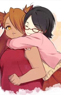 chocho x sarada : chosara