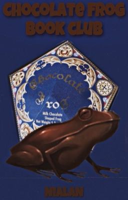 Chocolate Frog Book Club 