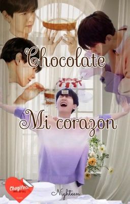 Chocolate = Mi corazón