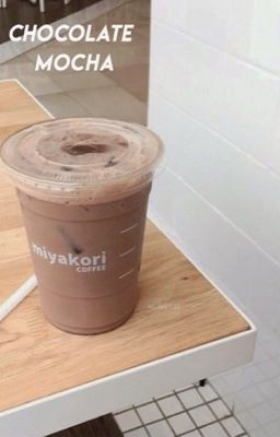 chocolate mocha - park jisung