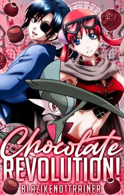 Chocolate Revolution! | An OC Book |