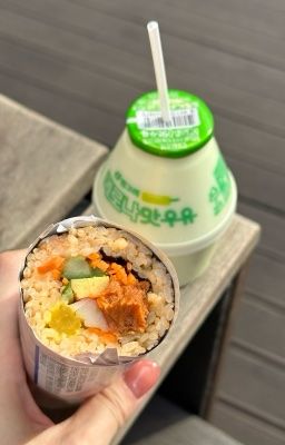 |Chodeft/R18| Cơm Cuộn