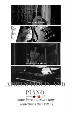 chohends - april's violin and piano 