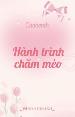 [Chohends] Hành trình chăm mèo