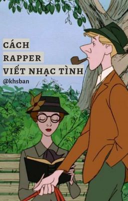 choker • cách rapper viết nhạc tình