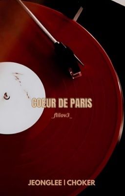 choker | coeur de paris