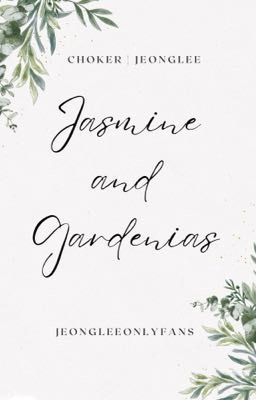 |choker| (end) Jasmine and Gardenias