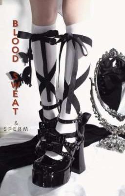 [Choker] [Guria]_ Blood, sweat and sperm.