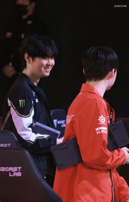 [Choker/JeongLee] Tối thứ Sáu