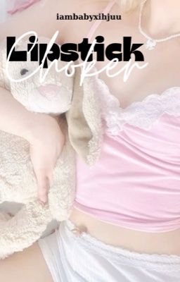 Choker | 𐙚⋆.˚ Lipstick