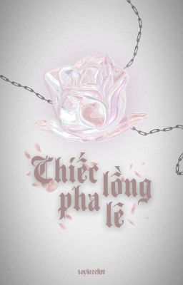 Choker 𓂃 ࣪ ִֶָ  Chiếc Lồng Pha Lê