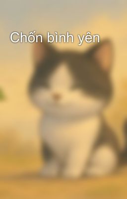 Chốn bình yên