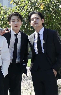 chồng ngốc yêu em|TaeKook