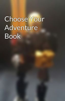 Choose Your Adventure Book