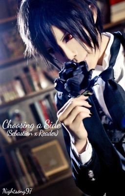 Choosing a Side (Sebastian X Reader)