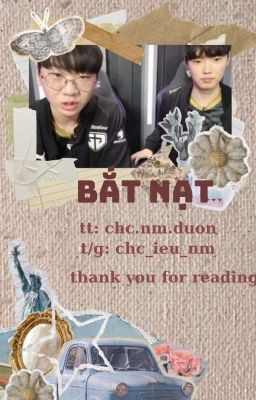 [Choran]-Bắt nạt-