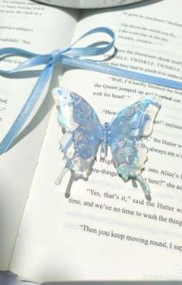 Choran | Book and Butterfly 