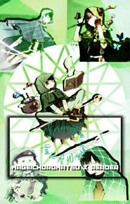 Choromatsu, You're A Wizard! - Mage!Choromatsu X Reader [Angst]