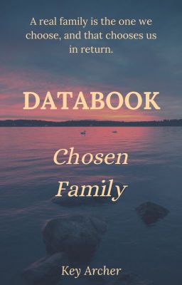 Chosen Family (CF) - DATABOOK