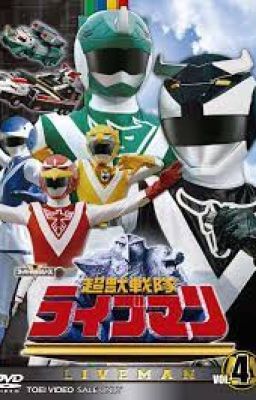 Choujuu Sentai Liveman