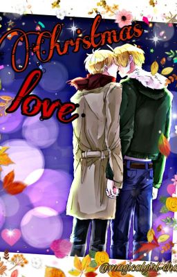 Christams love [UsUk/UkUs]