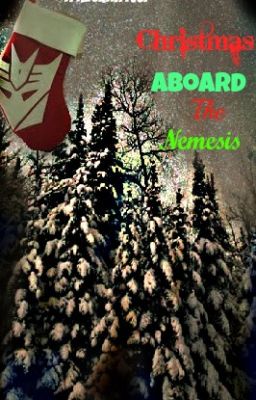 Christmas aboard the nemesis!