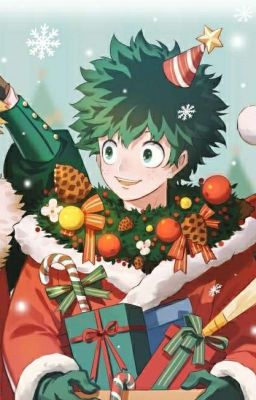 Christmas calender BNHA