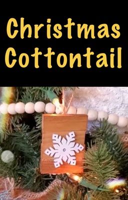 Christmas Cottontail