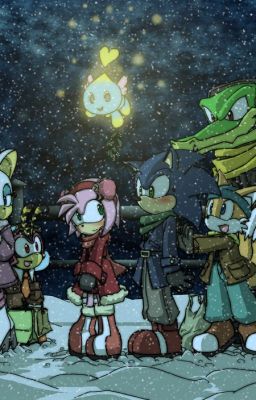 Christmas Days ||Team Sonic and Friends||