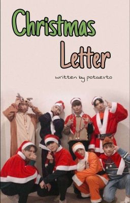 Christmas Letter // Woosan