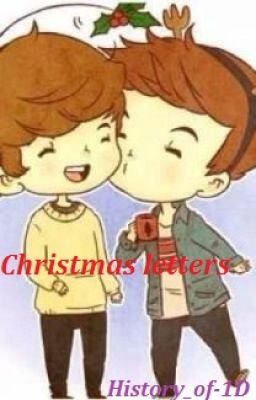 Christmas letters |Larry| -Terminé