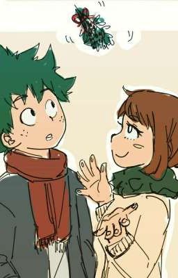 Christmas One-Shot (Izuocha because me likey)